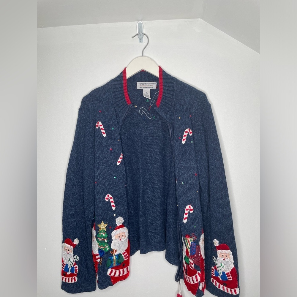 Tiara international Christmas collection.